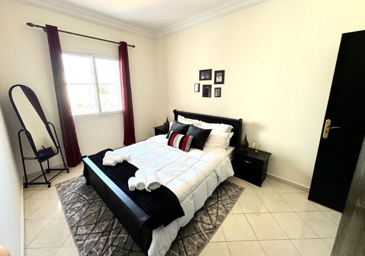 Apartment Luxury Family 5min Agadir